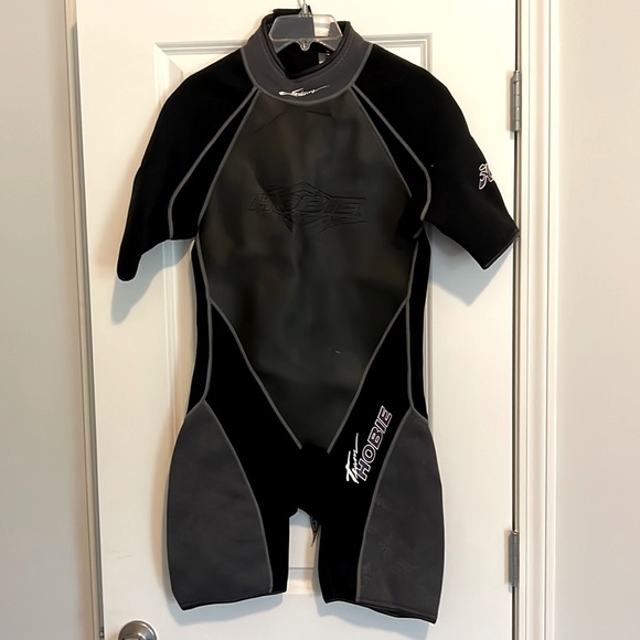 Men Stearns wetsuit HOBIE black large - Picture 1 of 10